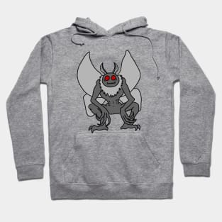 The Mothman Hoodie